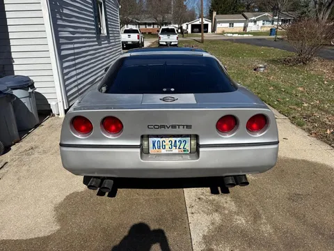 1985 Chevrolet Corvette C4 - Image 4 of 17