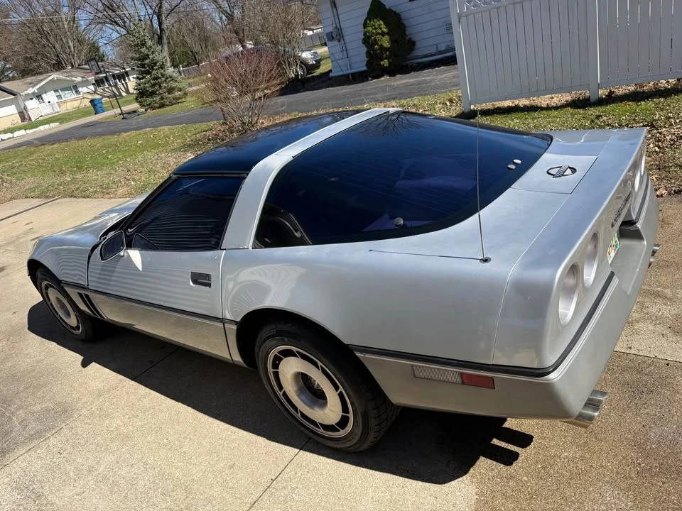 1985 Chevrolet Corvette C4 - Image 7 of 17