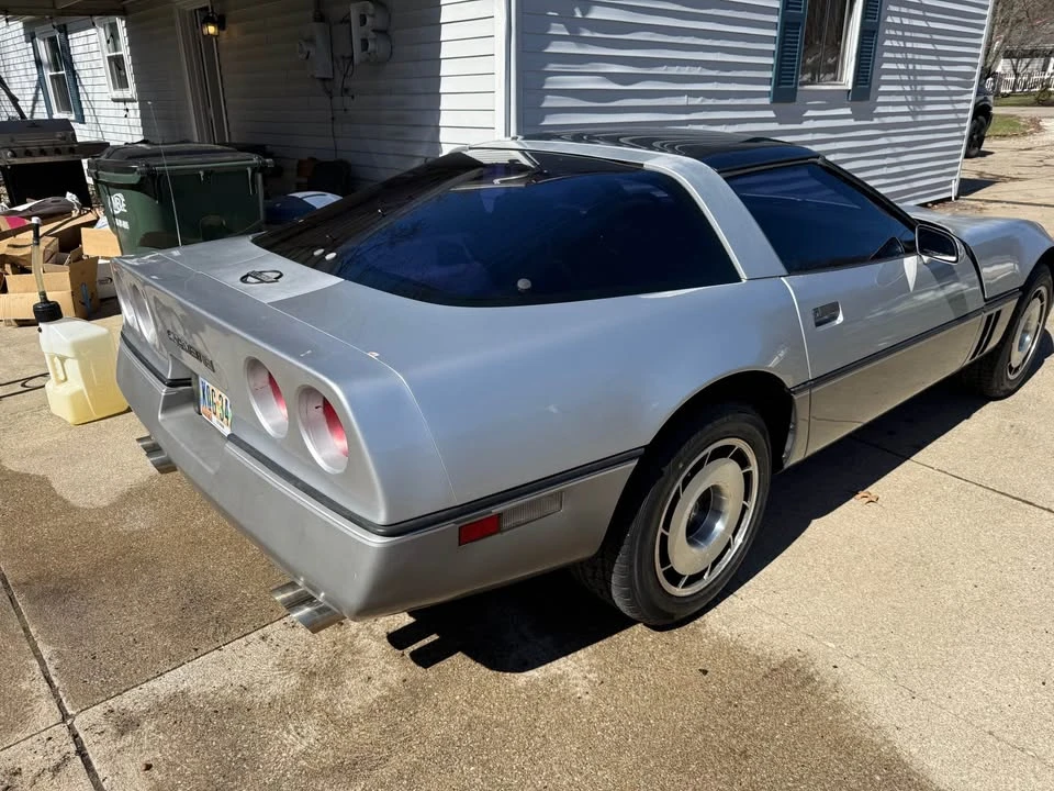 1985 Chevrolet Corvette C4 - Image 3 of 17