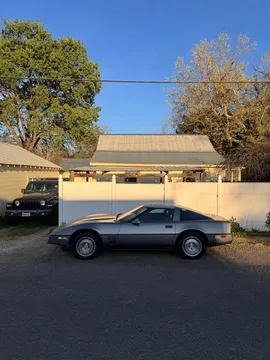 1985 Chevrolet Corvette C4 - Image 2 of 12