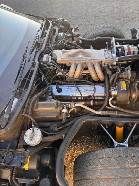 1985 Chevrolet Corvette C4 - Image 12 of 12