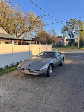 1985 Chevrolet Corvette Stingray Z51 Coupe