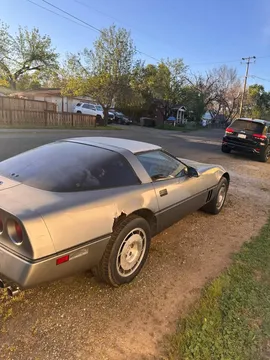 1985 Chevrolet Corvette C4 - Image 4 of 12