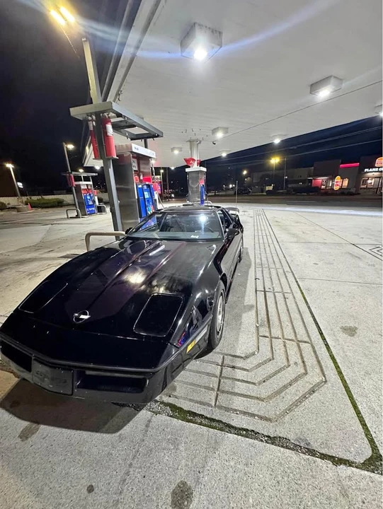 1985 Chevrolet Corvette C4 - Image 2 of 7