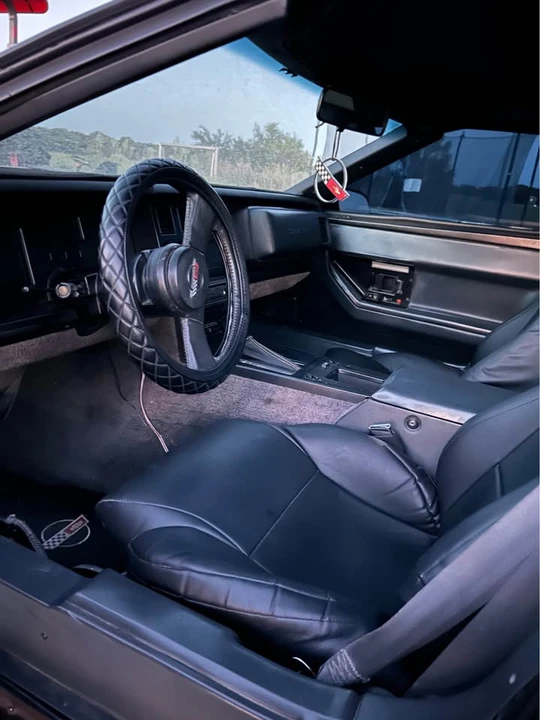 1985 Chevrolet Corvette C4 - Image 2 of 8