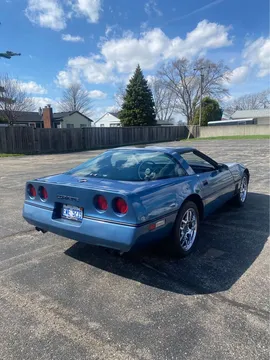 1985 Chevrolet Corvette C4 - Image 4 of 15