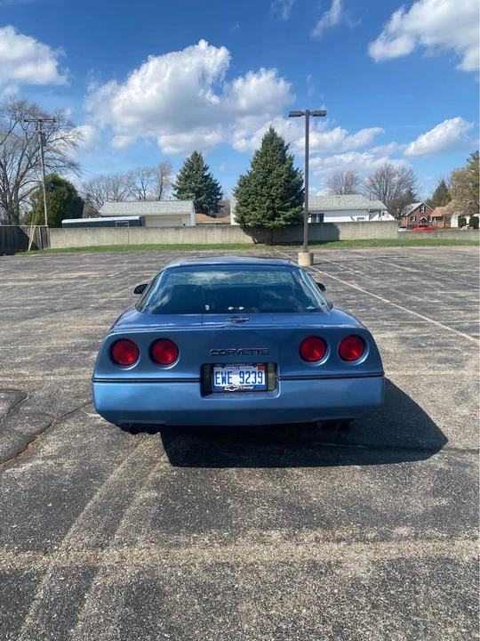 1985 Chevrolet Corvette C4 - Image 5 of 15