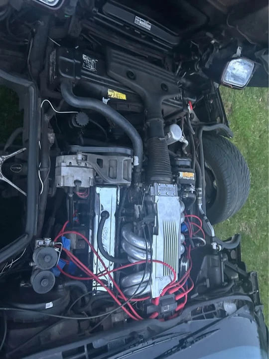 1985 Chevrolet Corvette C4 - Image 9 of 10