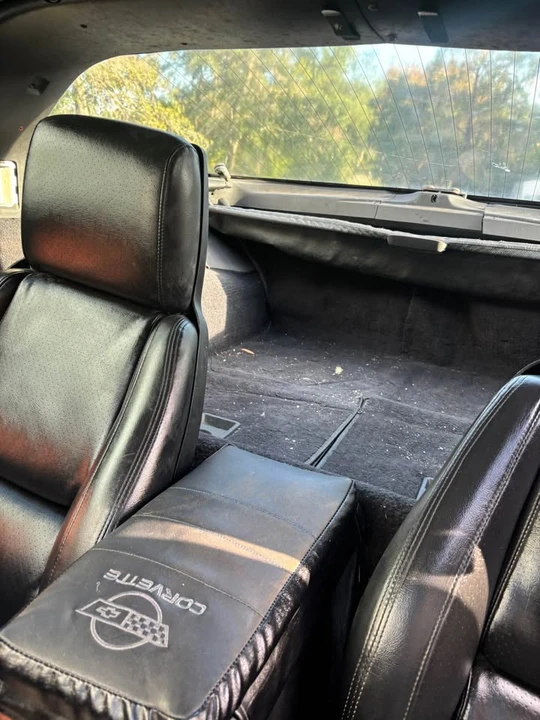 1985 Chevrolet Corvette C4 - Image 14 of 19