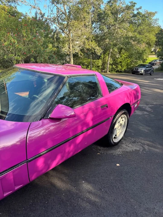 1985 Chevrolet Corvette C4 - Image 7 of 19