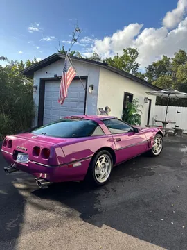 1985 Chevrolet Corvette C4 - Image 3 of 19