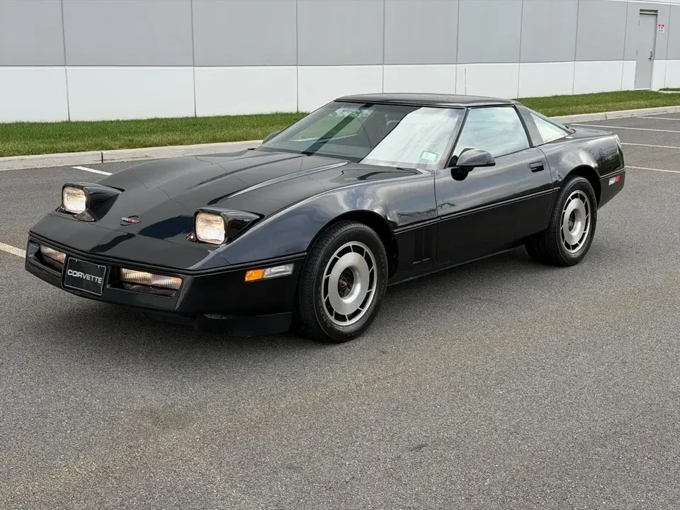 1985 Chevrolet Corvette C4 - Image 8 of 20