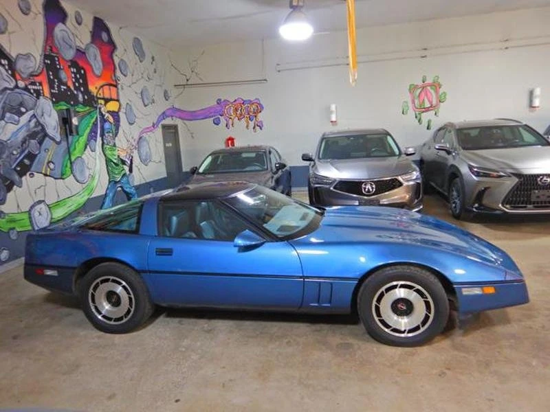 1985 Chevrolet Corvette C4 - Image 8 of 20