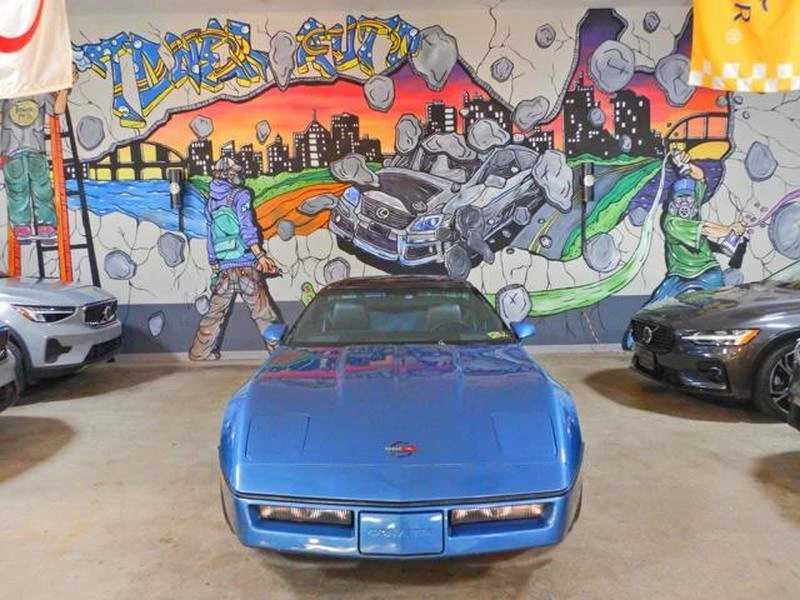 1985 Chevrolet Corvette C4 - Image 6 of 20
