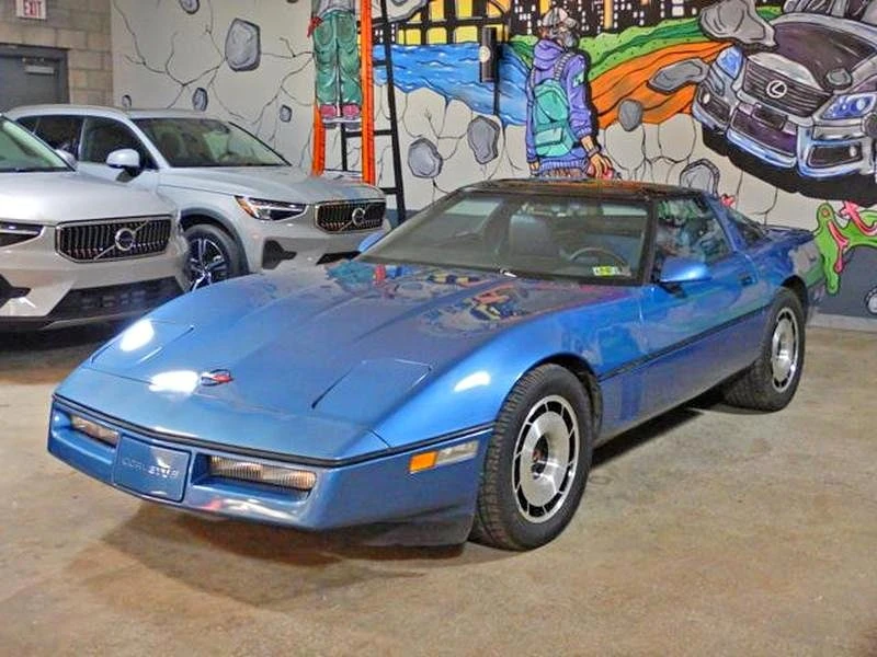 1985 Chevrolet Corvette C4 - Image 1 of 20