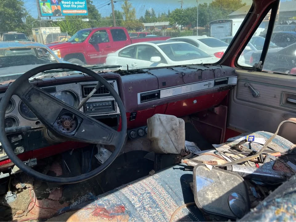 1985 Chevrolet C/K 3rd Gen - Image 10 of 10