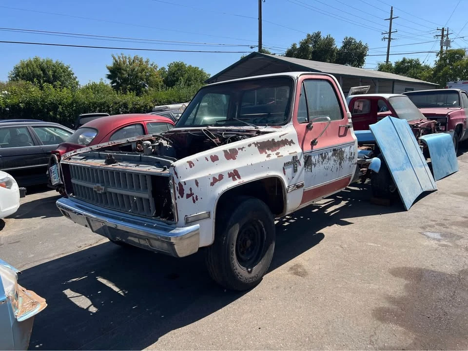 1985 Chevrolet C/K 3rd Gen - Image 7 of 10