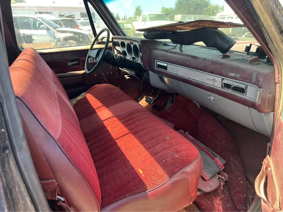 1985 Chevrolet C/K 3rd Gen - Image 5 of 10