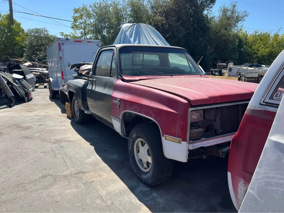 1985 Chevrolet C/K 3rd Gen - Image 2 of 10