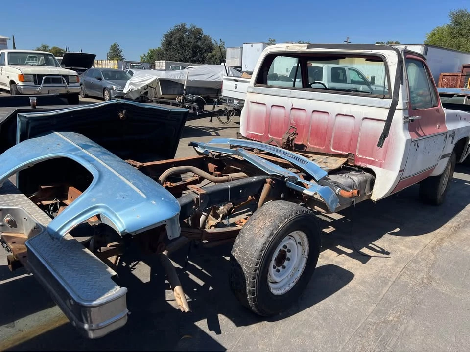 1985 Chevrolet C/K 3rd Gen - Image 8 of 10