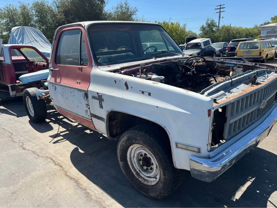 1985 Chevrolet C/K 3rd Gen - Image 6 of 10