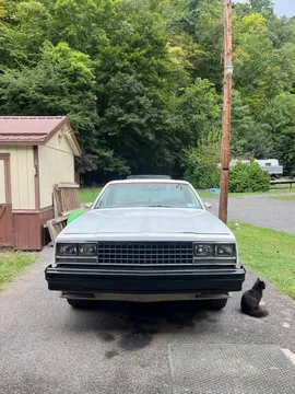 1985 Chevrolet El Camino Conquista