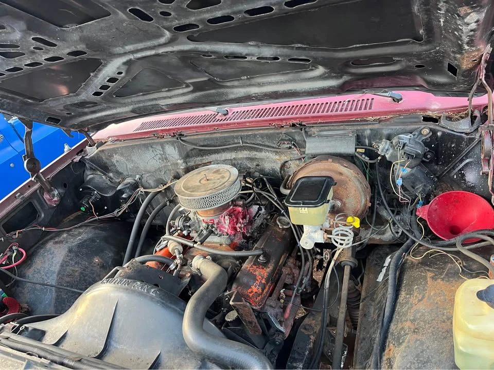 1985 Chevrolet C/K 3rd Gen - Image 5 of 16