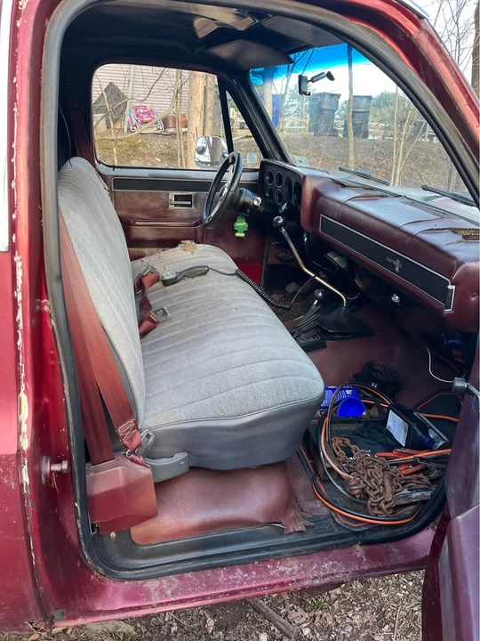 1985 Chevrolet C/K 3rd Gen - Image 2 of 16