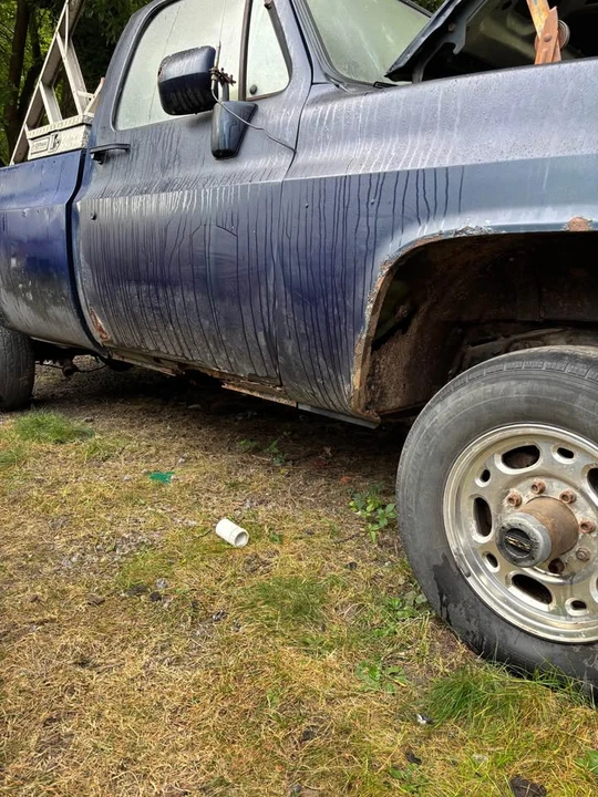 1985 Chevrolet C/K 3rd Gen - Image 2 of 7