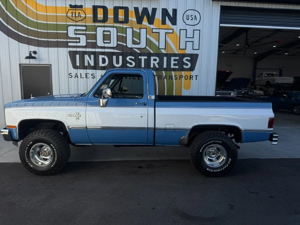 1985 Chevrolet C/K 3rd Gen - Image 5 of 15