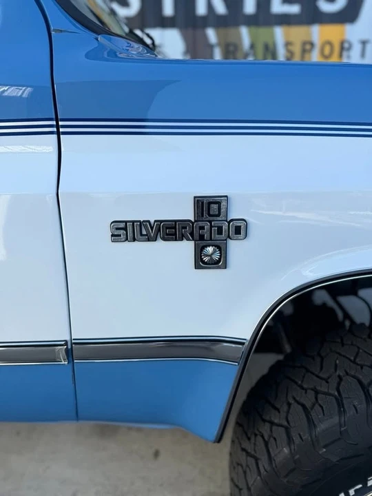 1985 Chevrolet C/K 3rd Gen - Image 4 of 15