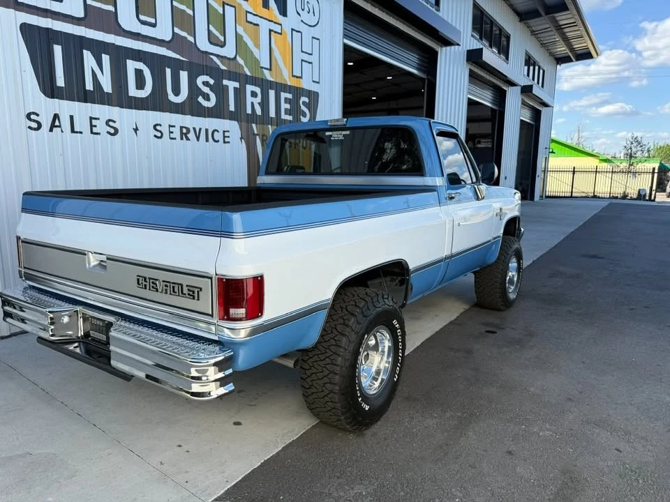 1985 Chevrolet C/K 3rd Gen - Image 3 of 15