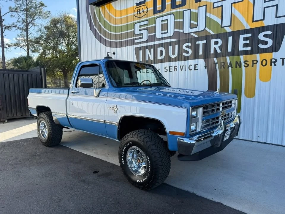 1985 Chevrolet C/K 3rd Gen - Image 2 of 15