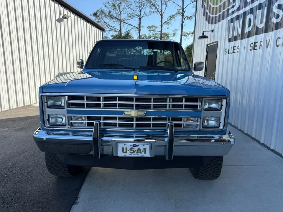 1985 Chevrolet C/K 3rd Gen - Image 7 of 15