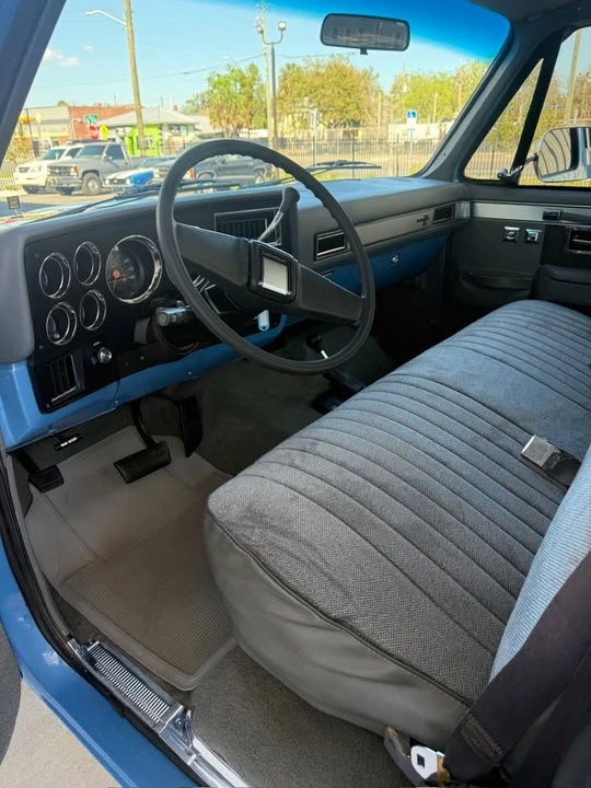 1985 Chevrolet C/K 3rd Gen - Image 9 of 15