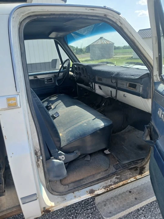 1985 Chevrolet C/K 3rd Gen - Image 6 of 7