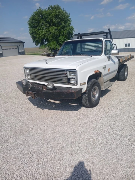 1985 Chevrolet C/K 3rd Gen - Image 4 of 7