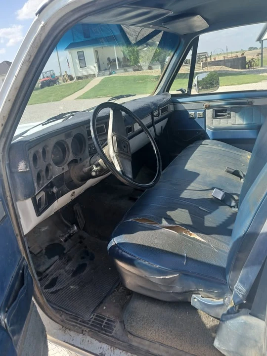 1985 Chevrolet C/K 3rd Gen - Image 5 of 7