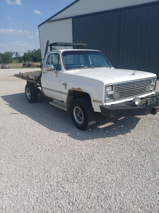 1985 Chevrolet C/K 3rd Gen - Image 3 of 7