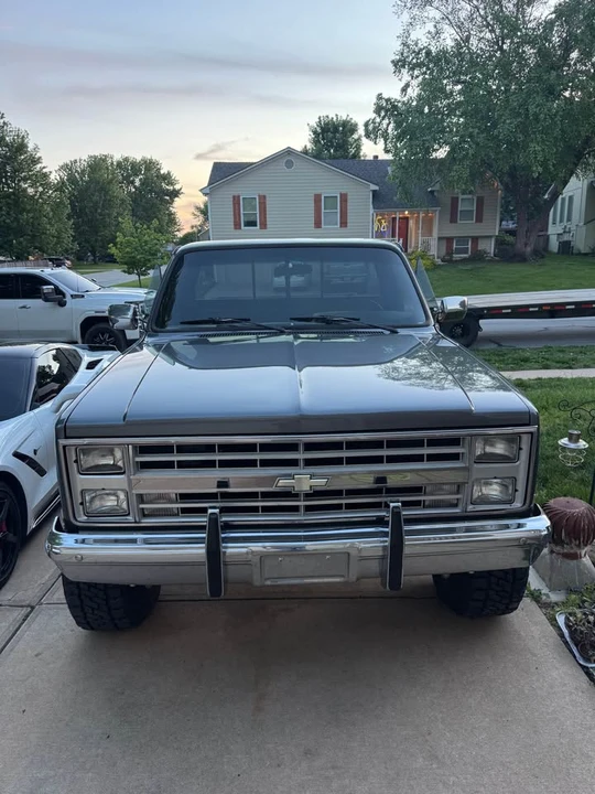 1985 Chevrolet C/K 3rd Gen - Image 2 of 7