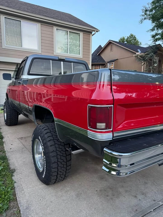 1985 Chevrolet C/K 3rd Gen - Image 7 of 7