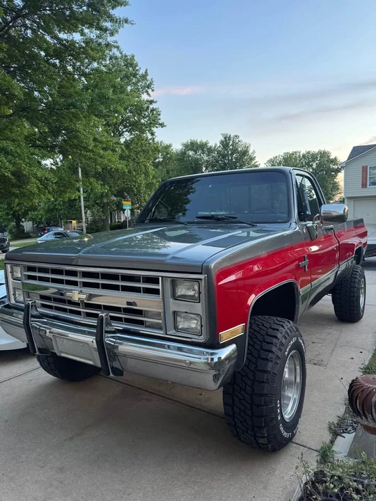 1985 Chevrolet C/K 3rd Gen - Image 3 of 7