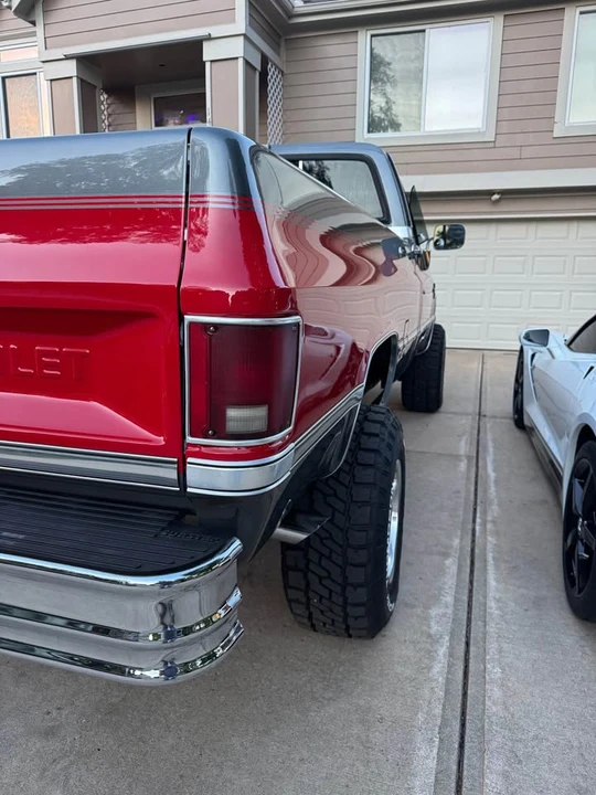 1985 Chevrolet C/K 3rd Gen - Image 6 of 7