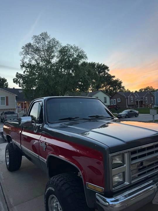 1985 Chevrolet C/K 3rd Gen - Image 4 of 7