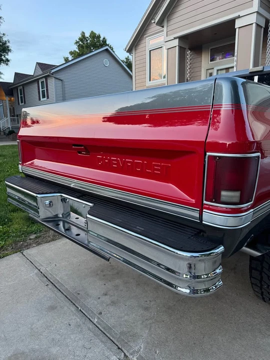 1985 Chevrolet C/K 3rd Gen - Image 5 of 7