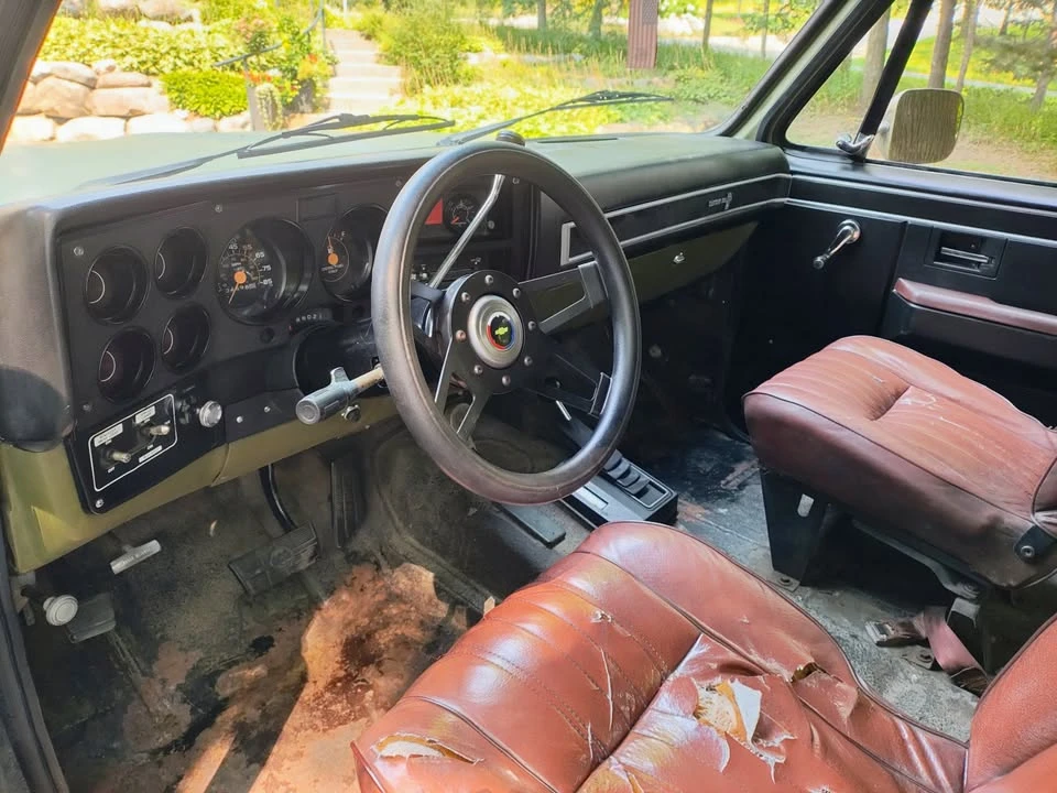 1985 Chevrolet K5 Blazer 2nd Gen - Image 7 of 14