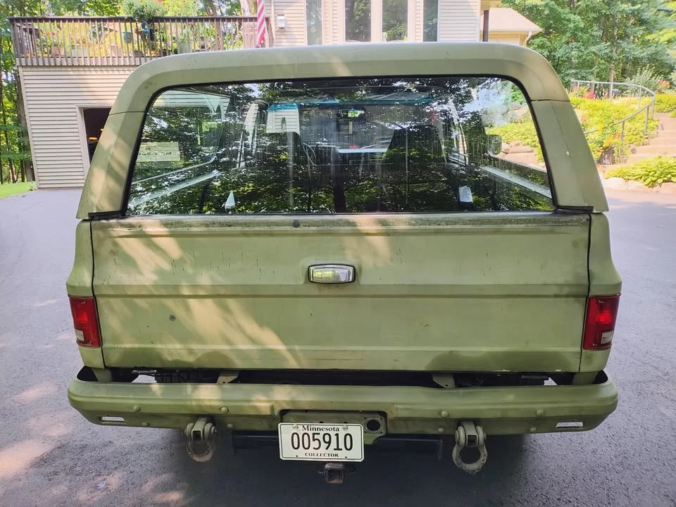 1985 Chevrolet K5 Blazer 2nd Gen - Image 3 of 14