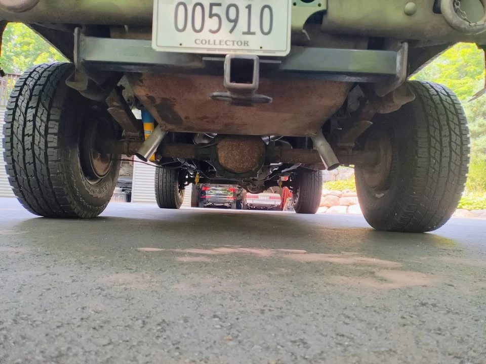 1985 Chevrolet K5 Blazer 2nd Gen - Image 5 of 14