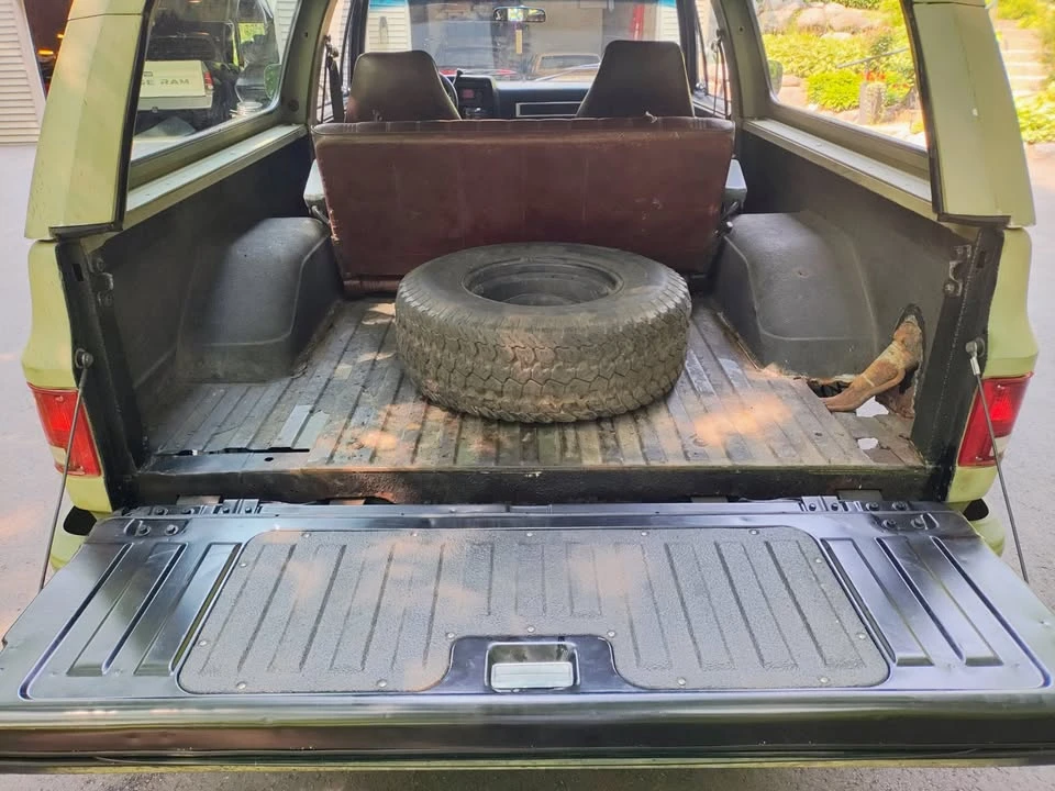 1985 Chevrolet K5 Blazer 2nd Gen - Image 6 of 14
