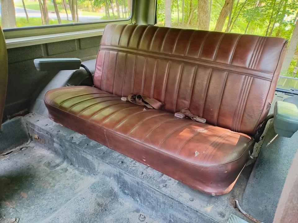 1985 Chevrolet K5 Blazer 2nd Gen - Image 10 of 14